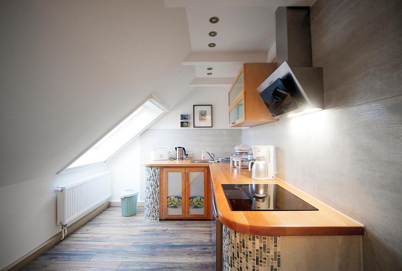 Haus Mueritz, 14 Roter Milan Apartment Zielow Екстериор снимка