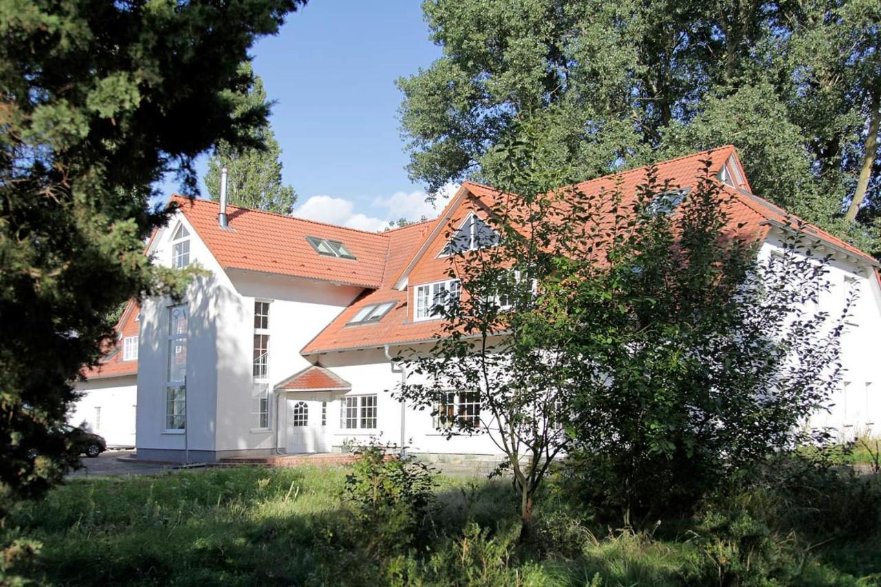 Haus Mueritz, 14 Roter Milan Apartment Zielow Екстериор снимка